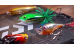 Discounted set of topwater lures perch / pike / chub 2025