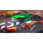 Discounted set of topwater lures perch / pike / chub