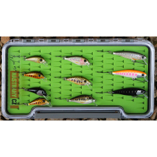 Discounted set brown trout 2024 BL