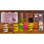 Ice fishing set with discount