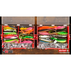 Big discounted set zander EBRO