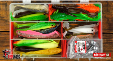 Pike and zander set "jig" 21