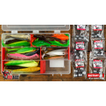 Pike and zander set "jig" 21