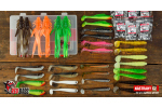 Pike and zander set "jig" 21