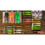 Pike and zander set "jig" 21