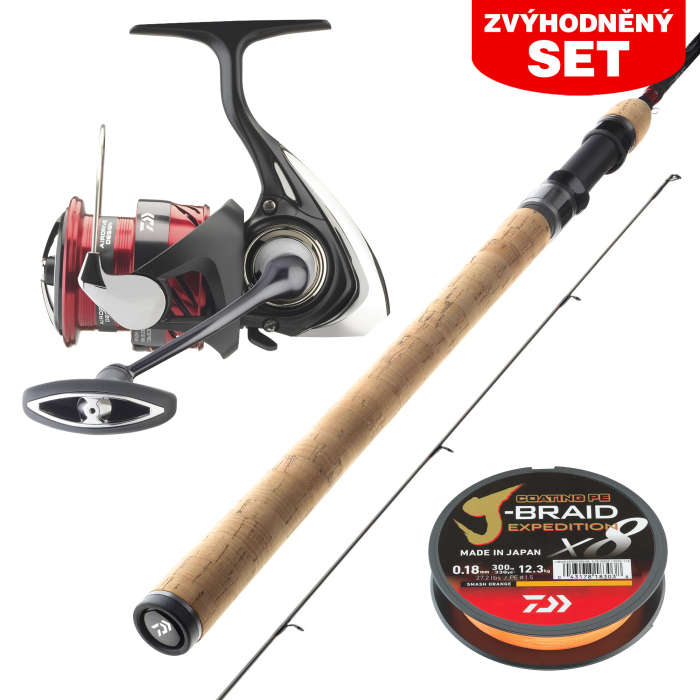Discounted Zander Set DAIWA "ECONOMY" 2025 Discounted Zander Set DAIWA "ECONOMY" 2025