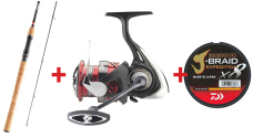 Discounted Zander Set DAIWA "ECONOMY" 2025