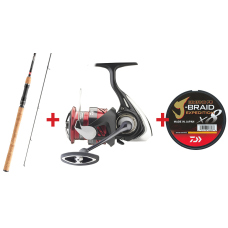 Discounted Zander Set DAIWA "ECONOMY" 2025 Discounted Zander Set DAIWA "ECONOMY" 2025