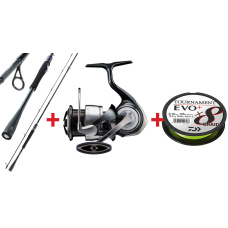 Special set DAIWA for ZANDER "EXPERT 2025"