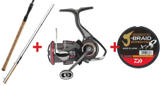 Discounted DAIWA Zander Set "Longcast Delicate" 2025