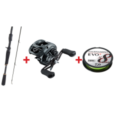 Discounted Set Pike Baitcast DAIWA "For Demanding Anglers" 2025