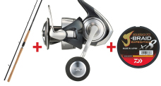 Special set DAIWA for Catfish "EXPERT" 2025