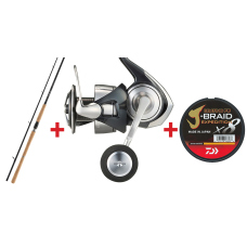 Special set DAIWA for Catfish "EXPERT" 2025