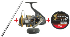 Special set DAIWA for Catfish DAIWA - "FAJNOVKA"