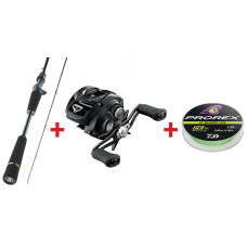 Discounted Set UL Baitcast DAIWA "Economy" 2025