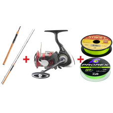 Discounted set DAIWA UL, TROUT AND PERCH "ECONOMY" 2025