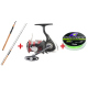 190 cm, 1 - 9 g, 23 Ninja LT a braid Prorex UL +20.78 €