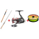 190 cm, 1 - 9 g, 23 Ninja LT a line Stroft