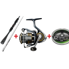 Special set DAIWA for ZANDER/PERCH "EXCLUSIVE 2026"