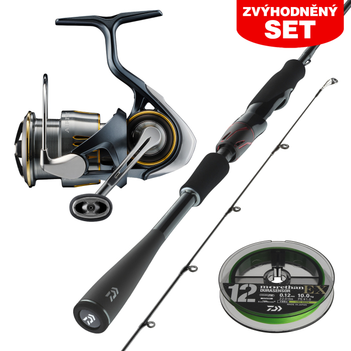 Special set DAIWA for ZANDER/PERCH "EXCLUSIVE 2026" Special set DAIWA for ZANDER/PERCH "EXCLUSIVE 2026"