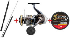 Discounted deep-sea set for Norway targeting ling, cod and halibut DAIWA “Deep Sea Fajnovka 2026