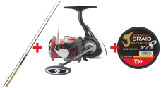 Discounted Norway set for cod and pollock DAIWA “Light Spinning Economy 2026”