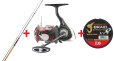 Discounted Norway set for cod and pollock DAIWA “Light Spinning Economy 2026”