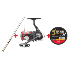 Discounted Norway set for cod and pollock DAIWA “Light Spinning Economy 2026”