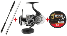 Discounted Norway set for cod and pollock DAIWA “Light Spinning Fine 2026”