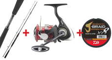 Discounted Norway set for cod and pollock DAIWA “Medium Spinning Economy 2026”