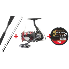 Discounted Norway set for cod and pollock DAIWA “Medium Spinning Economy 2026”