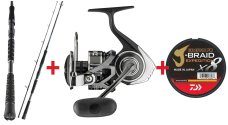 Discounted Norway set for cod and pollock DAIWA “Medium Spinning Fine 2026”