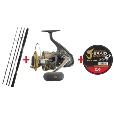 Discounted travel deep-sea set for Norway targeting ling, cod and halibut DAIWA “Deep Sea Fine 2026 Discounted travel deep-sea set for Norway targeting ling, cod and halibut DAIWA “Deep Sea Fine 2026