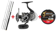 Discounted Norway travel set for cod and pollock DAIWA “Light Spinning Fine 2026”