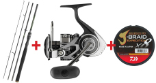Discounted Norway travel set for cod and pollock DAIWA “Light Spinning Fine 2026”