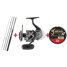 Discounted Norway travel set for cod and pollock DAIWA “Light Spinning Fine 2026” Discounted Norway travel set for cod and pollock DAIWA “Light Spinning Fine 2026”