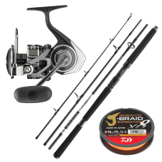 Discounted Norway travel set for cod and pollock DAIWA “Medium Spinning Fine 2026”