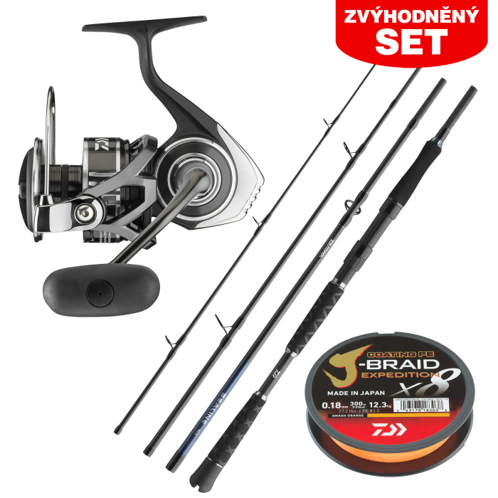 Discounted Norway travel set for cod and pollock DAIWA “Heavy Spinning Fine 2026” Discounted Norway travel set for cod and pollock DAIWA “Heavy Spinning Fine 2026”