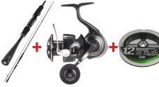 Discounted Pike Set DAIWA "EXCLUSIVE" 2026