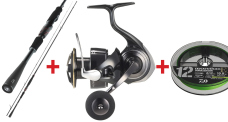 Discounted Pike Set DAIWA "EXCLUSIVE" 2026