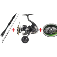 Discounted Pike Set DAIWA "EXCLUSIVE" 2026