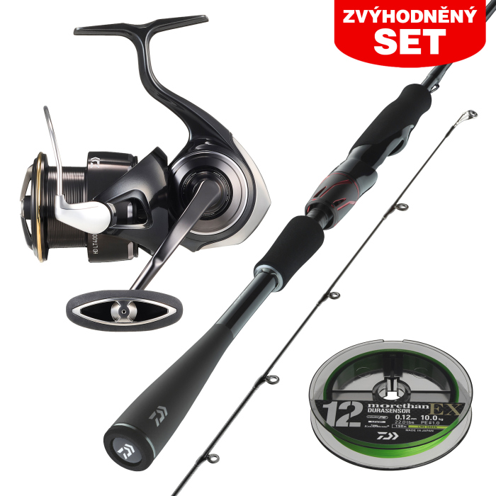 Discounted Pike Set DAIWA "EXCLUSIVE" 2026 Discounted Pike Set DAIWA "EXCLUSIVE" 2026