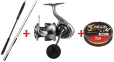 Discounted Pike Set DAIWA "FAJNOVKA" 2026