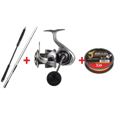 Discounted Pike Set DAIWA "FAJNOVKA" 2026 Discounted Pike Set DAIWA "FAJNOVKA" 2026