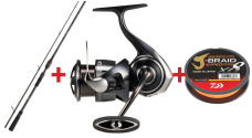 Discounted Pike Set DAIWA "FOR EXPERTS" 2026
