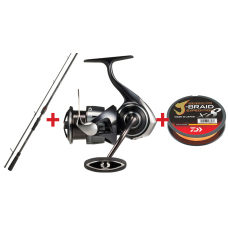 Discounted Pike Set DAIWA "FOR EXPERTS" 2026 Discounted Pike Set DAIWA "FOR EXPERTS" 2026