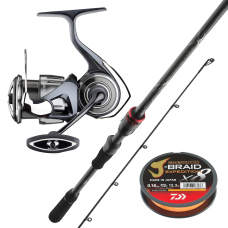 Discounted Pike Set DAIWA "FOR EXPERTS" 2026