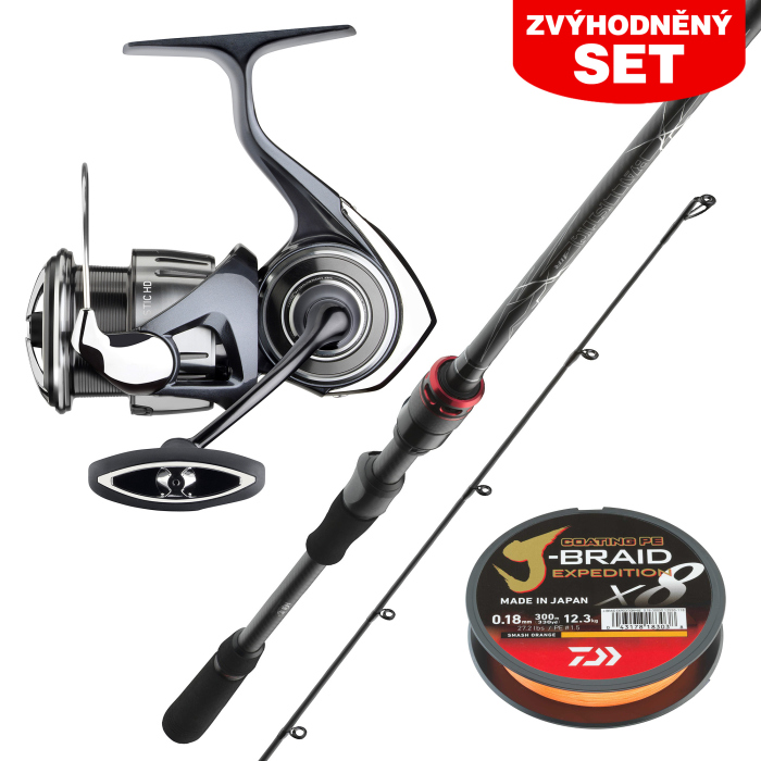 Discounted Pike Set DAIWA "FOR EXPERTS" 2026 Discounted Pike Set DAIWA "FOR EXPERTS" 2026
