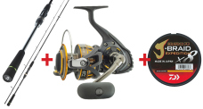 Special set DAIWA for Catfish DAIWA - "FAJNOVKA"