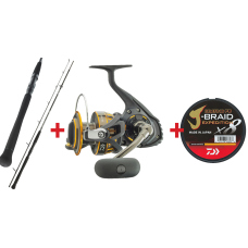 Special set DAIWA for Catfish DAIWA - "HEAVY FAJNOVKA"